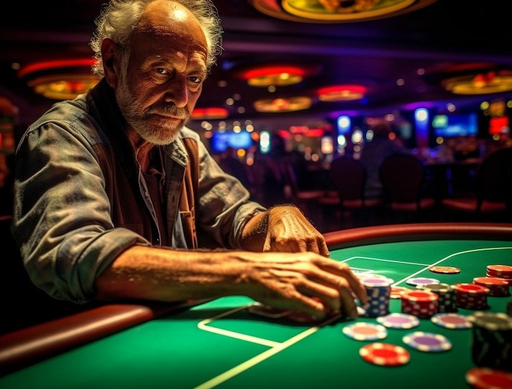 Analisis tren nomor untuk permainan roulette
